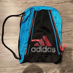 NWOT Adidas Drawstring Bag